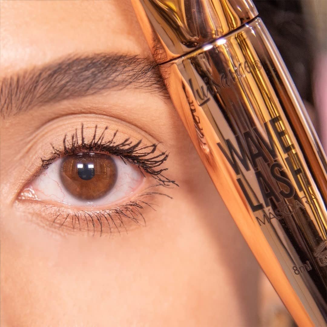 Mascara Wave Lash Mascara Para Cilios - Luisance - L3056, Luisanse