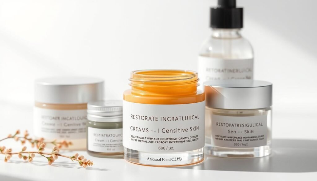 cremes restauradores dermatológicos com ceramidas para pele sensível cremes restauradores dermatológicos com ceramidas para pele sensível