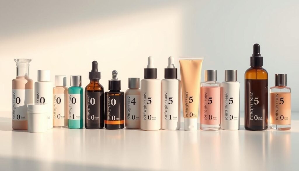 escala comedogênica em produtos de maquiagem escala comedogênica em produtos de maquiagem