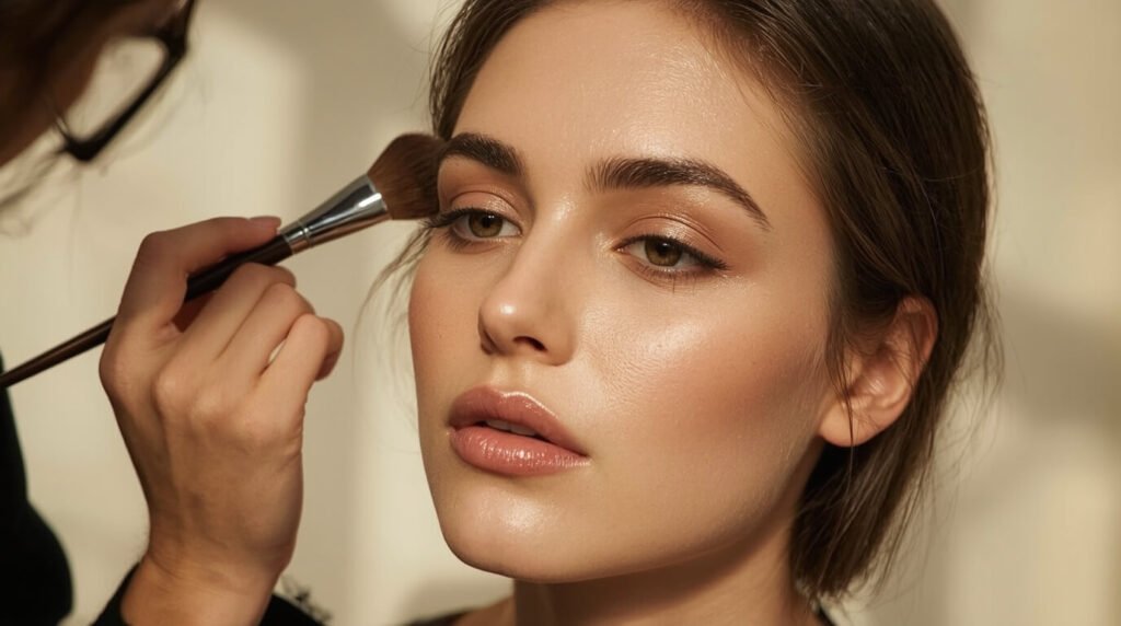 a arquitetura do rosto