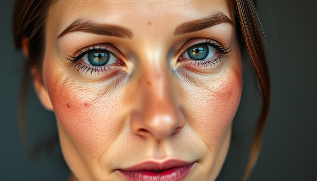 melasma facial manchas na pele