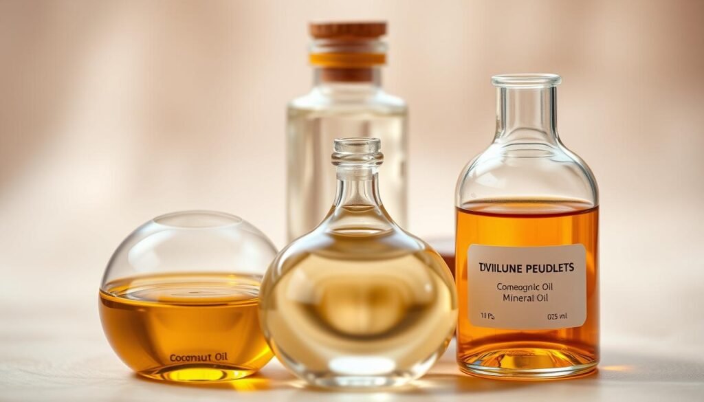 óleos comedogênicos em cosméticos óleos comedogênicos em cosméticos