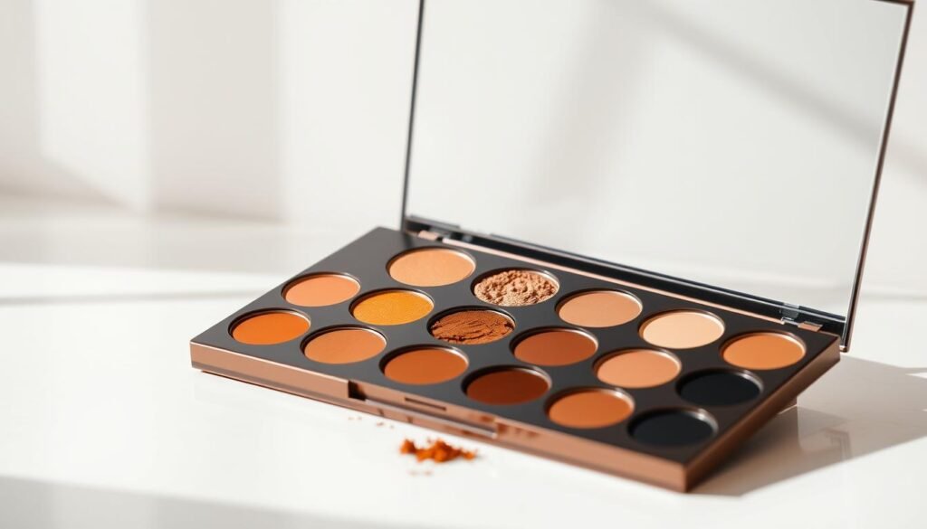 paleta de cores para olhos paleta de cores para olhos