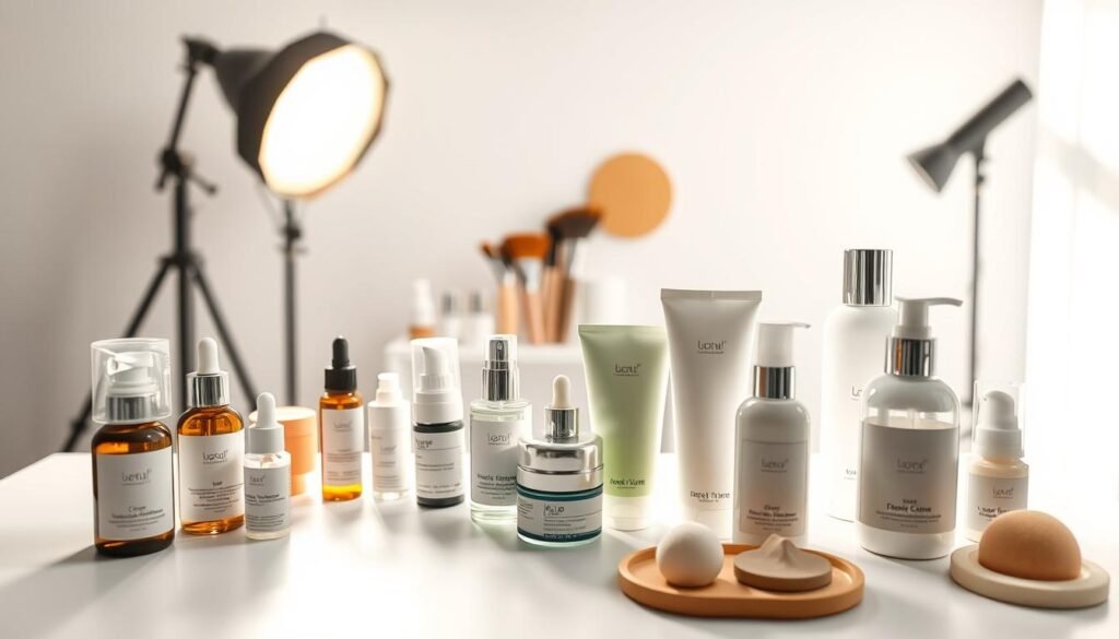 produtos pré-makeup para diferentes tipos de pele