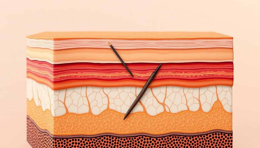 proteção da barreira cutânea e suas camadas proteção da barreira cutânea e suas camadas