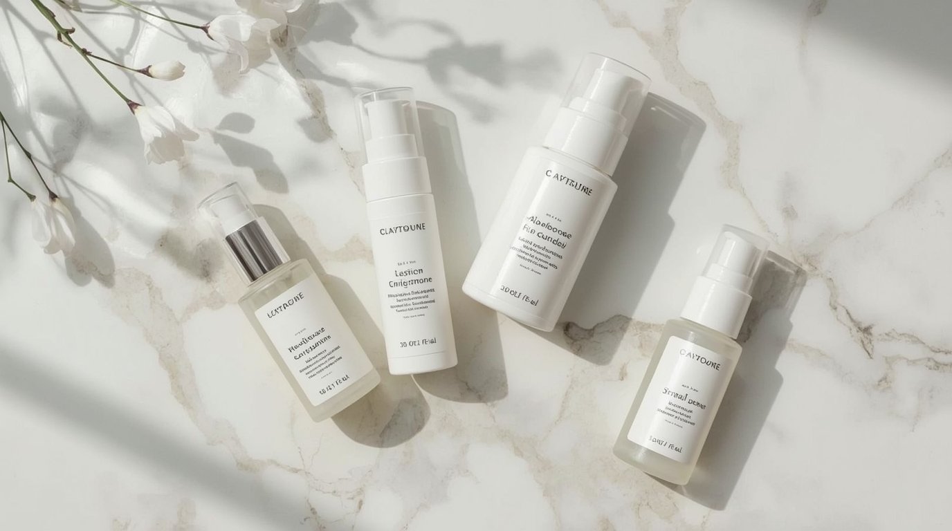 rotina de skincare minimalista