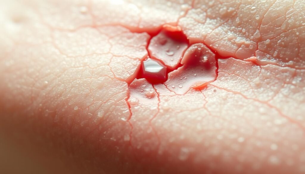 sinais de barreira cutânea danificada em produtos para pele sensibilizada sinais de barreira cutânea danificada em produtos para pele sensibilizada