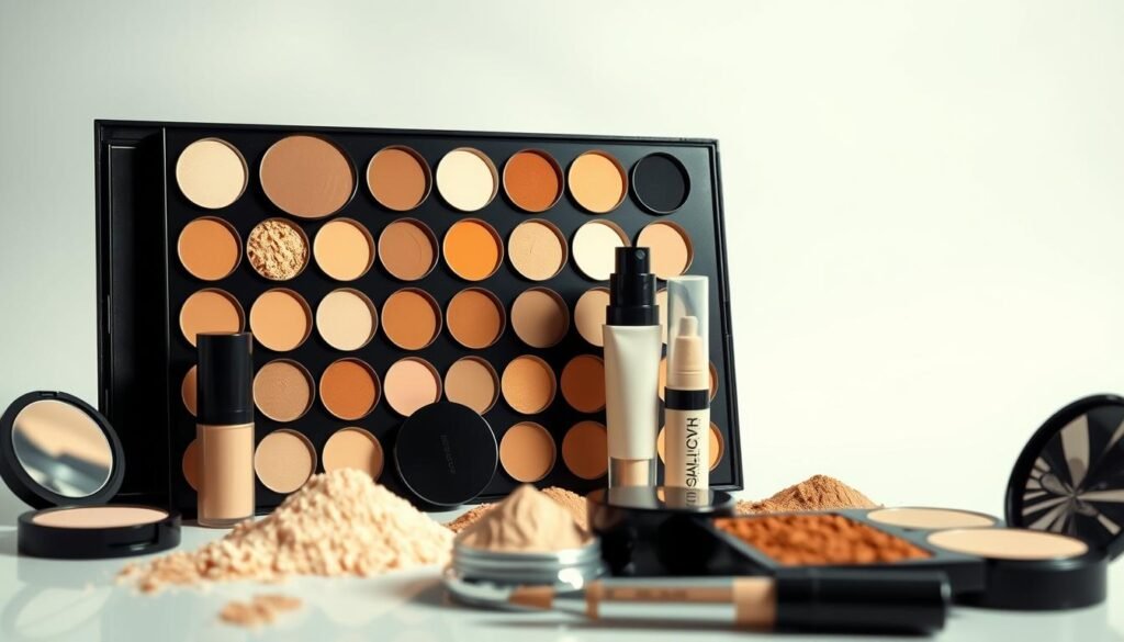 tons para cada tipo de pele e colorimetria tons para cada tipo de pele e colorimetria