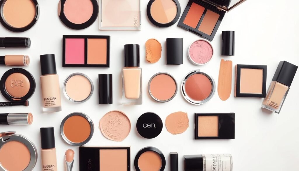 tons para cada tipo de pele na maquiagem tons para cada tipo de pele na maquiagem
