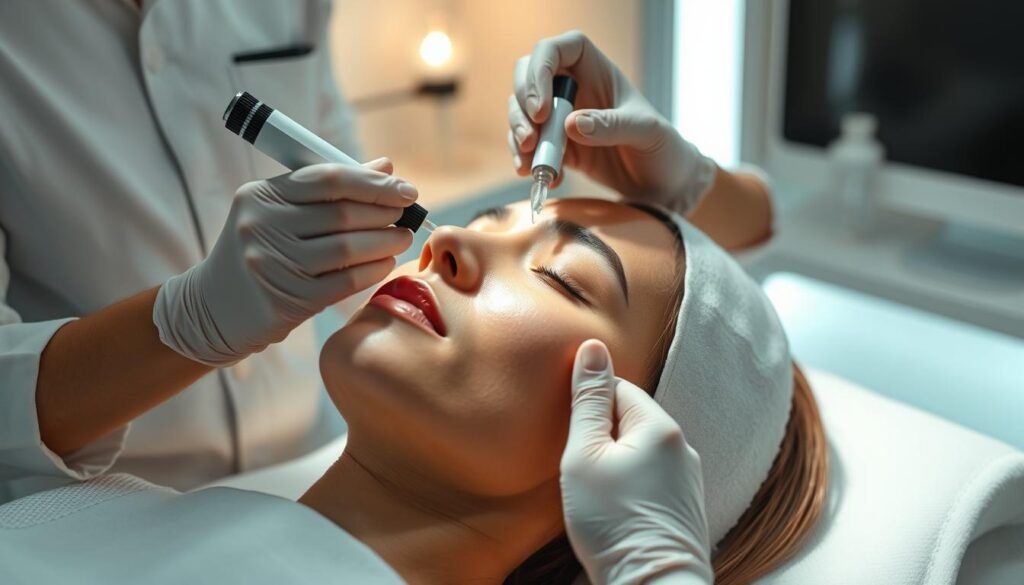 tratamento de melasma profissional em clínica estética