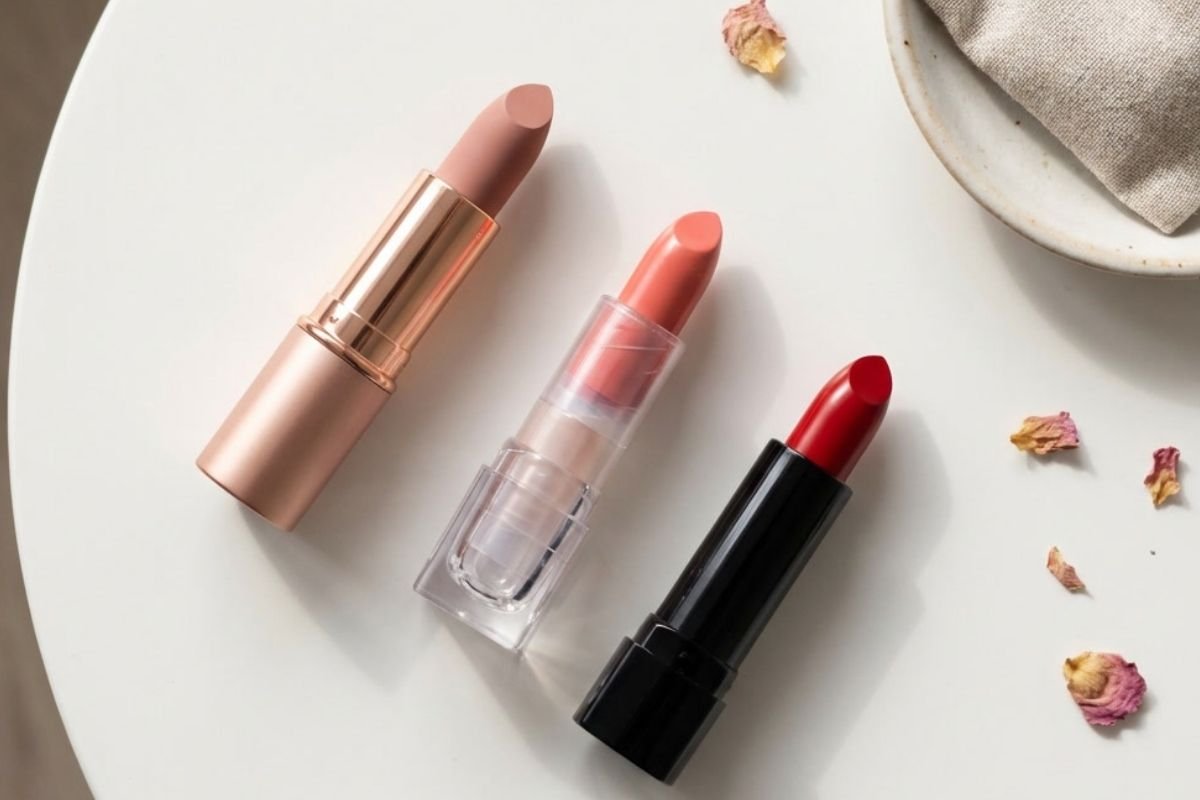 como escolher o batom