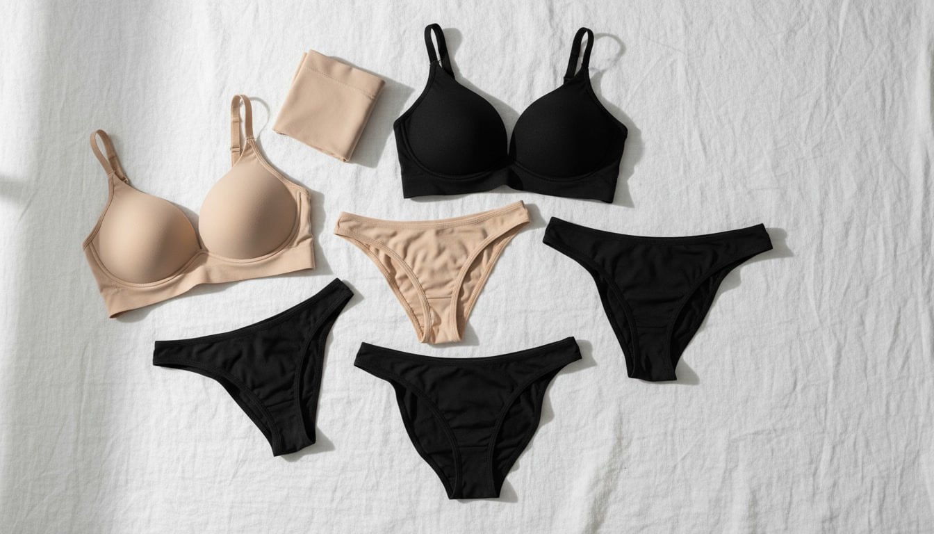 Lingerie Básica