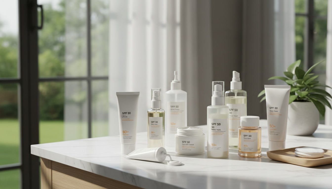 o melhor protetor solar