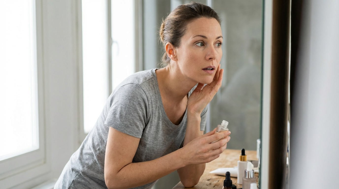 pele oleosa ou desidratada