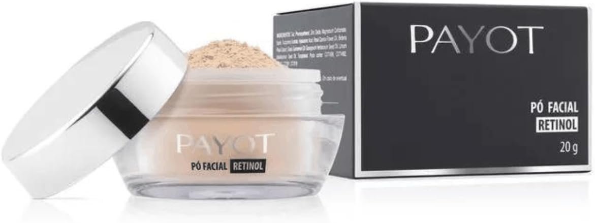Payot Po Facial Payot Retinol Translucido Iluminador