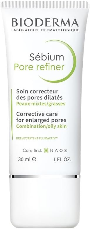 BIODERMA Sébium Pore Refiner Sérum Corretor de Poros e Brilho 30ml