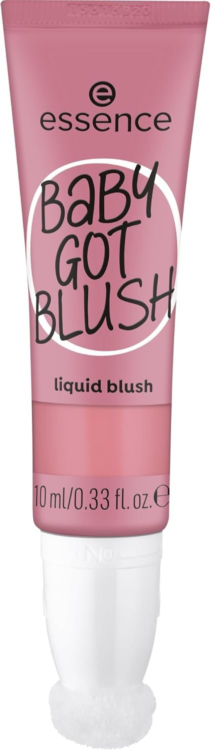 Blush líquido BABY GOT BLUSH essence 30 Dusty Rose