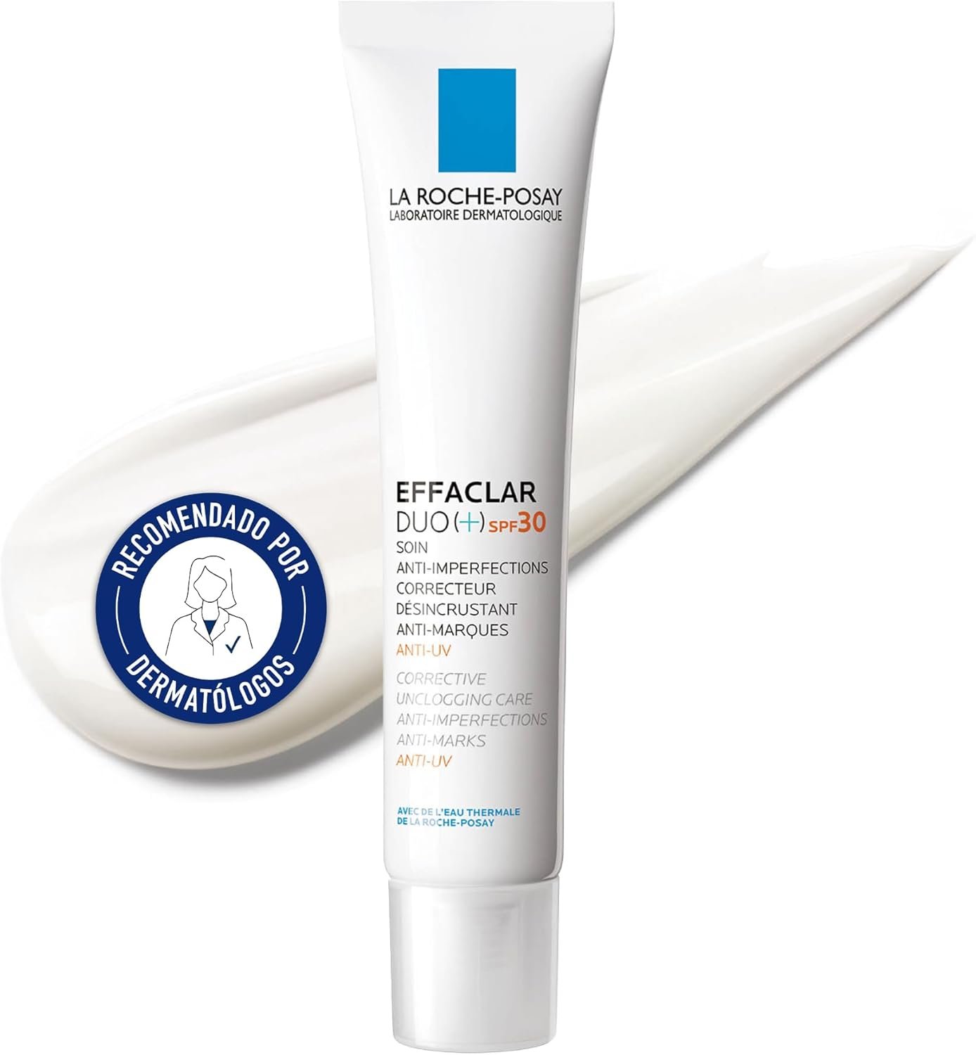 Effaclar Duo+ FPS 30 40g, La Roche-Posay