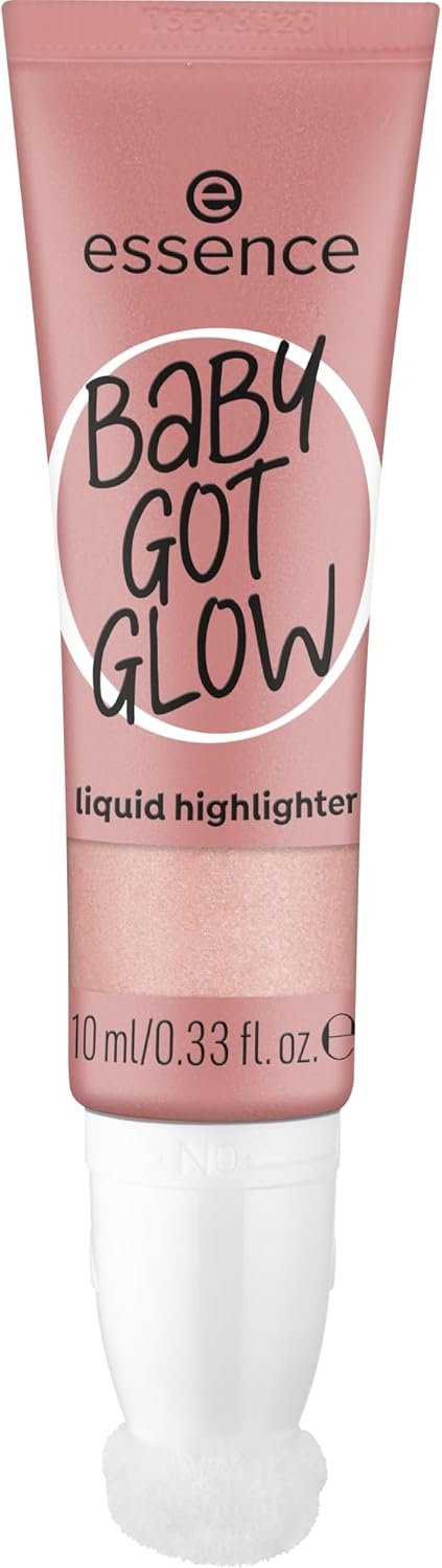 Iluminador líquido BABY GOT GLOW essence 20 Rose and Shine