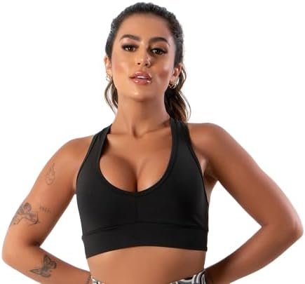 Top Nadador Fitness Feminino Academia