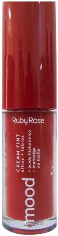Cream Tint Mood HB5756 Velvety C80 Ruby Rose