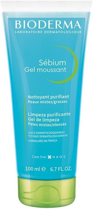Bioderma Sébium Gel Moussant