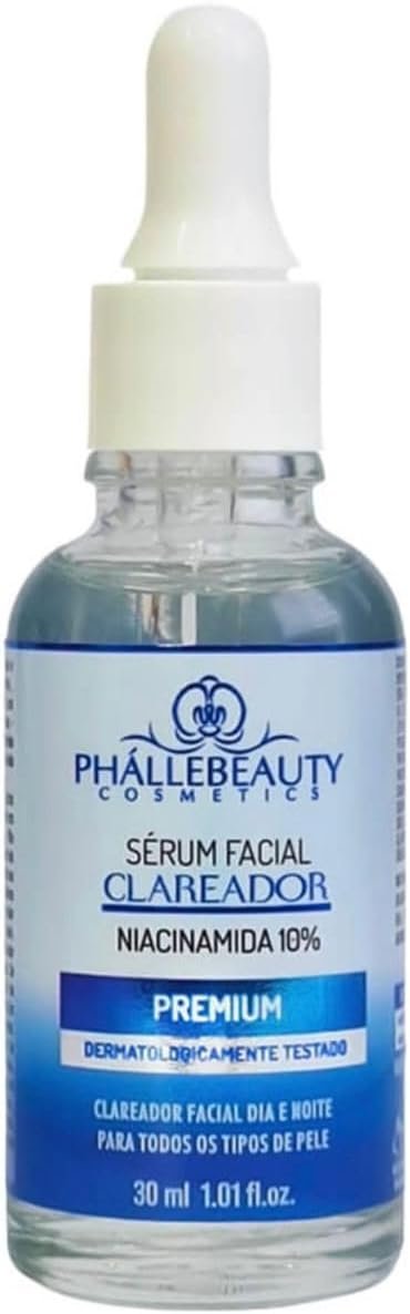 Phállebeauty Serum Facial Clareador 30Ml Phallebeauty Ph557