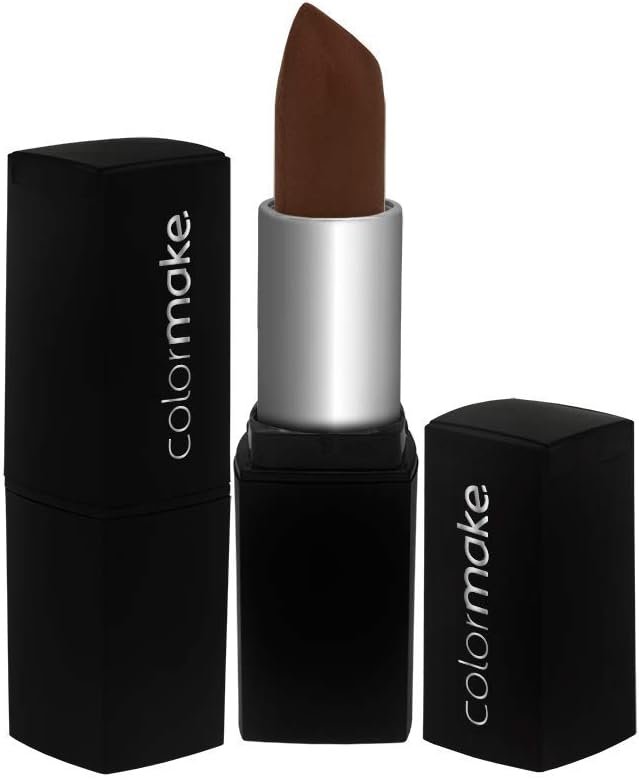 Batom, Colormake, Marrom Matte 40