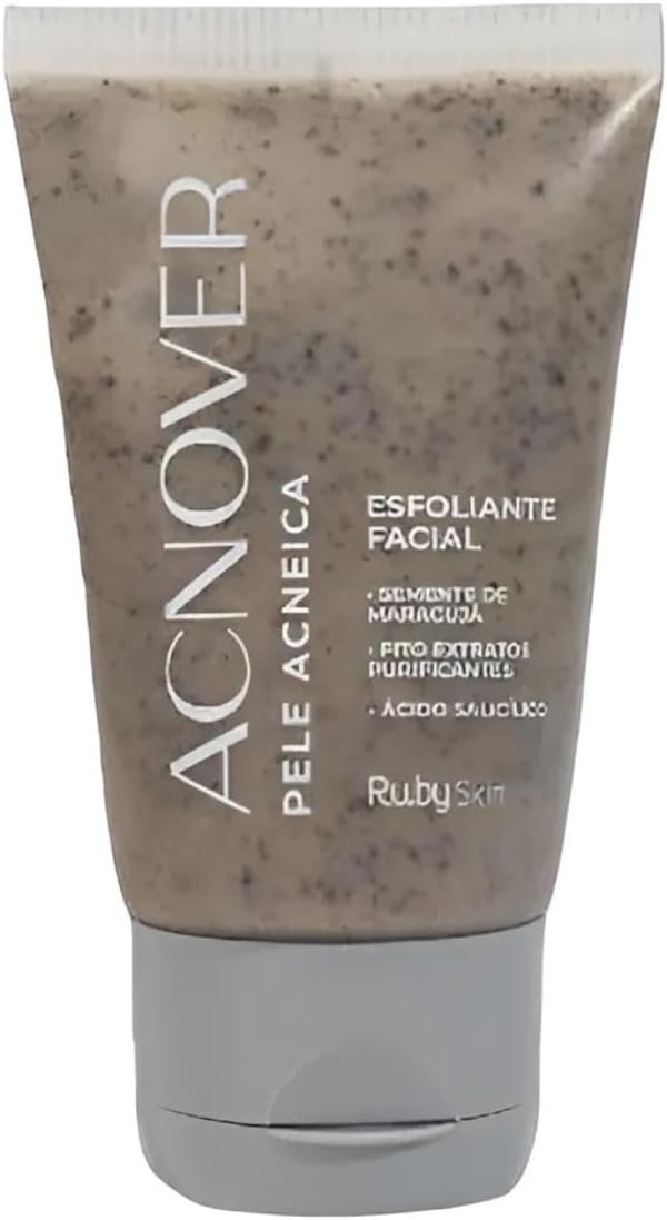 ESFOLIANTE FACIAL HB400 ACNOVER RUBYROSE