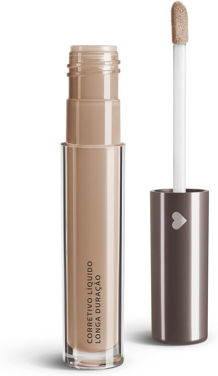 Quem disse, Berenice? Corretivo Líquido Longa Duração Cor 5