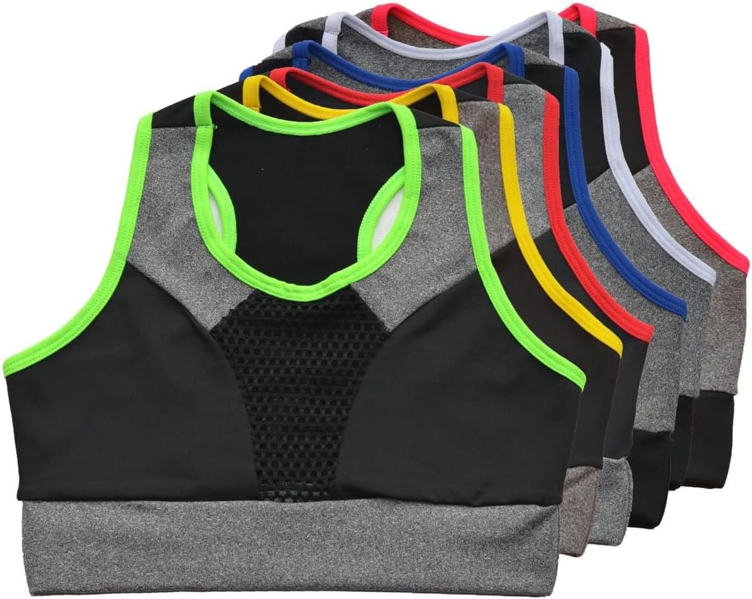 Kit 2 Conjuntos Moda Fitness Feminina – Shorts com Top para Academia e Treino