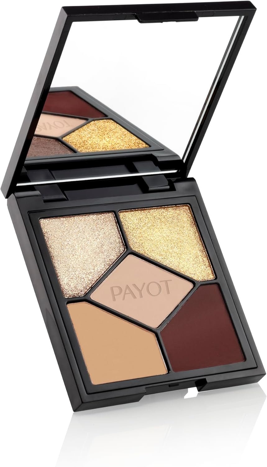Paleta de Sombras PAYOT GLAM - 10g