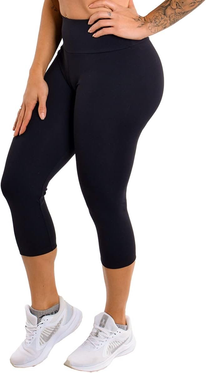 Legging Corsário Selene 20895-003 Fitness